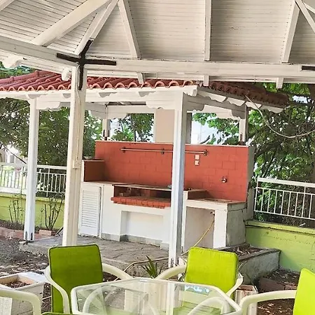 Garden House Daire
