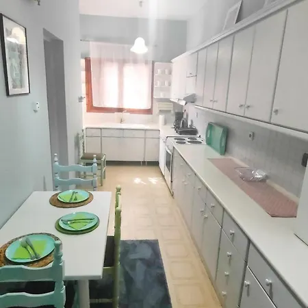 Garden House Daire *