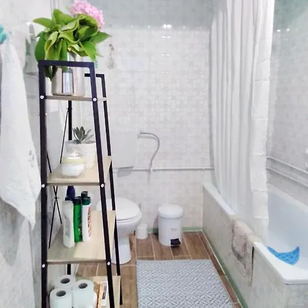 Apartment Garden House *