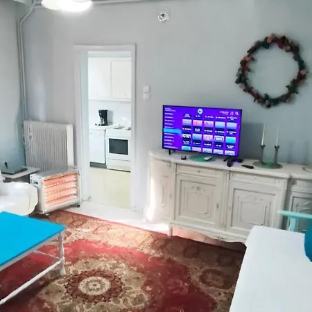 Garden House Apartment