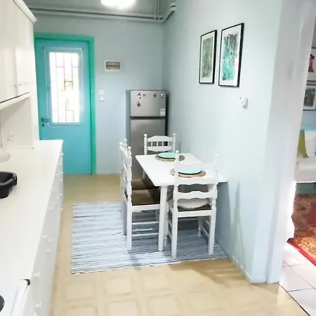 Apartment Garden House Katerini