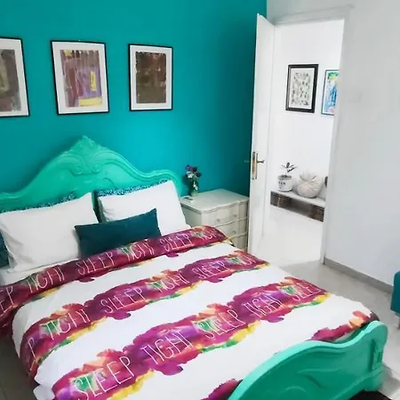 Garden House Apartment Katerini