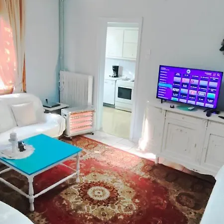 Apartamento Garden House Kateríni
