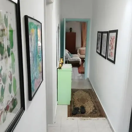 Apartment Garden House *