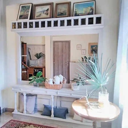 Apartamento Garden House Kateríni