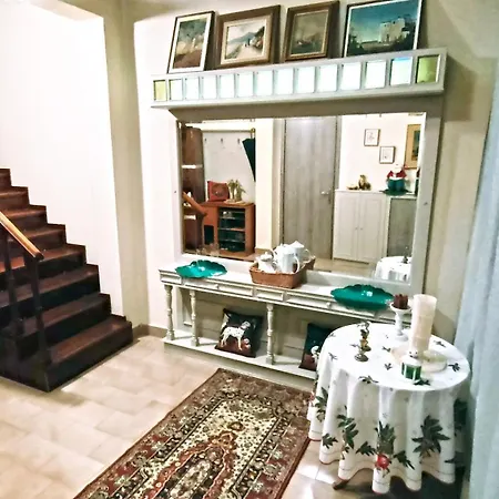Garden House Apartment Katerini