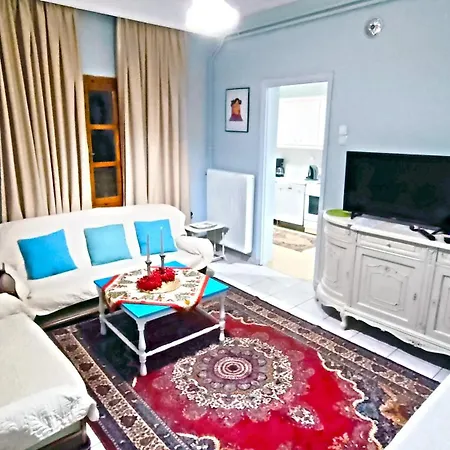 Apartment Garden House *