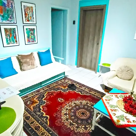 Garden House Apartment Katerini