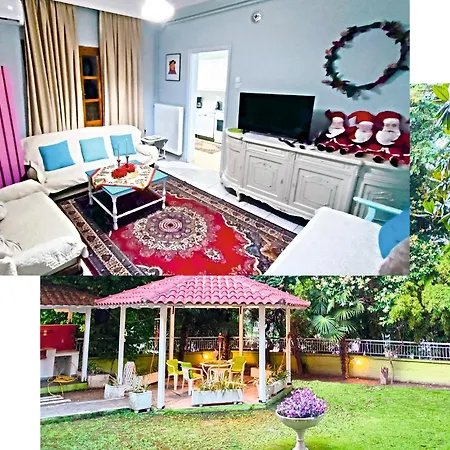 Apartment Garden House