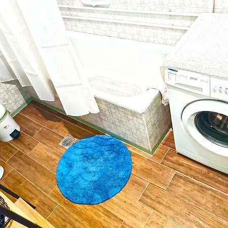 Garden House Apartment