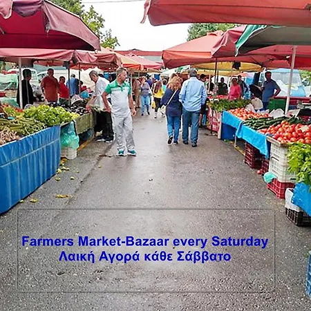 Garden House Kateríni