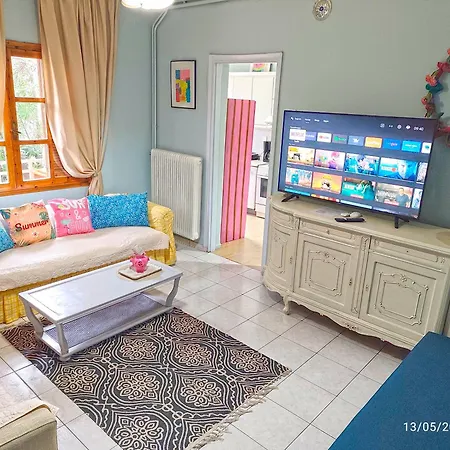 Garden House Apartman