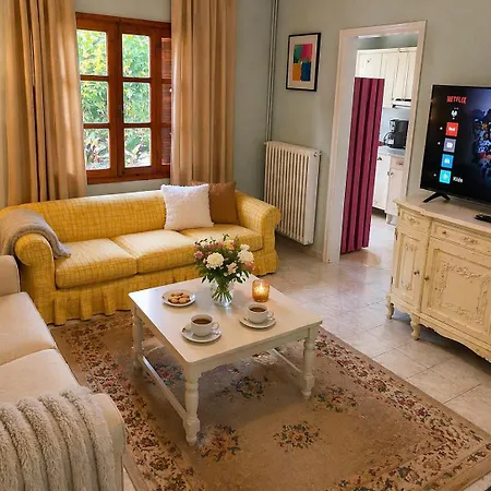 Garden House Apartamento Kateríni
