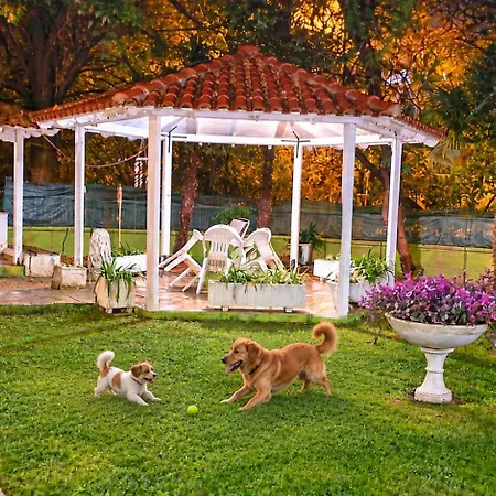 Garden House *