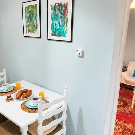 Apartamento Garden House *