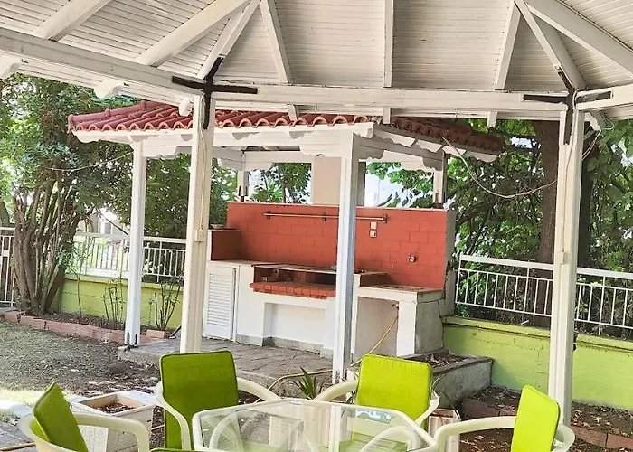 Garden House شقة