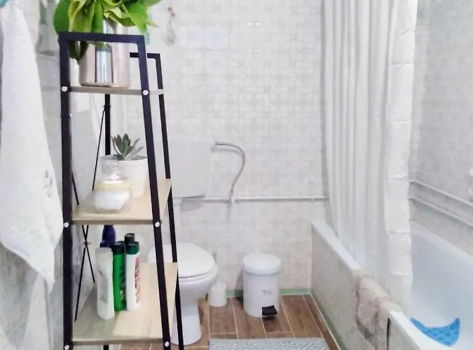 شقة Garden House *