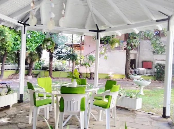 Apartamento Garden House *
