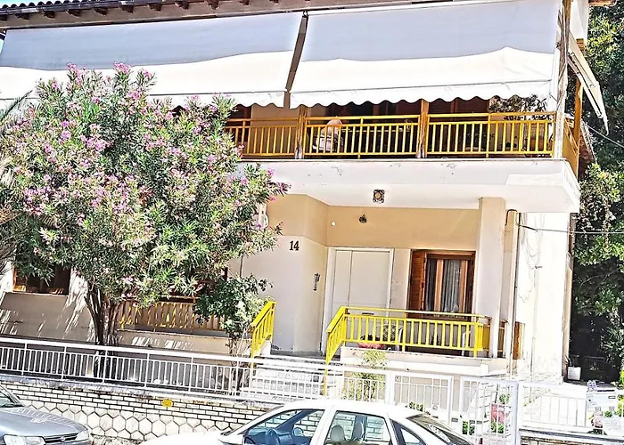 Garden House Daire *