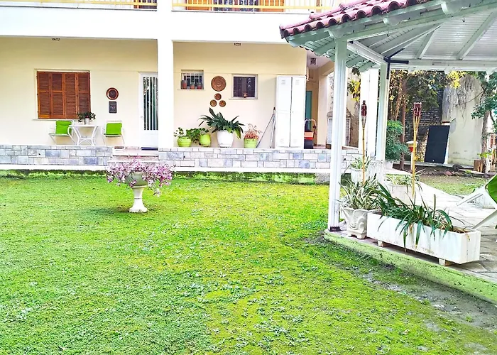 Garden House Daire *