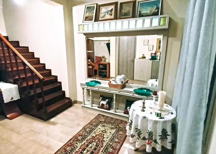 Garden House Apartamento Kateríni