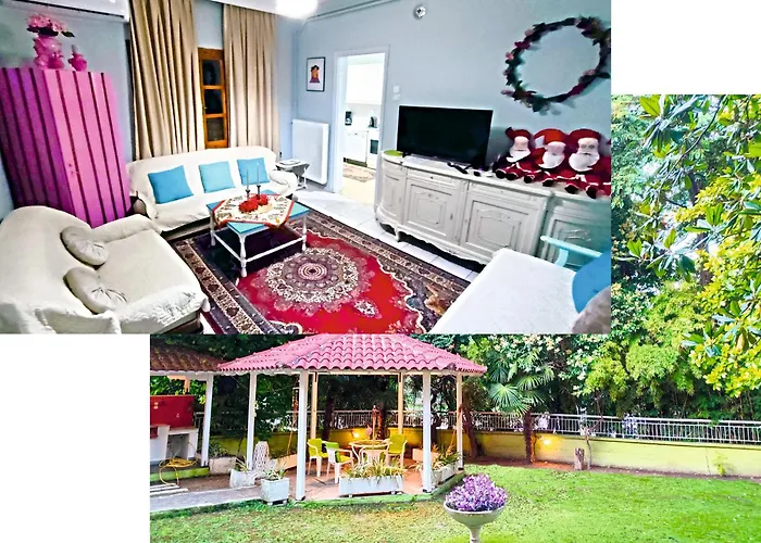 Apartamento Garden House