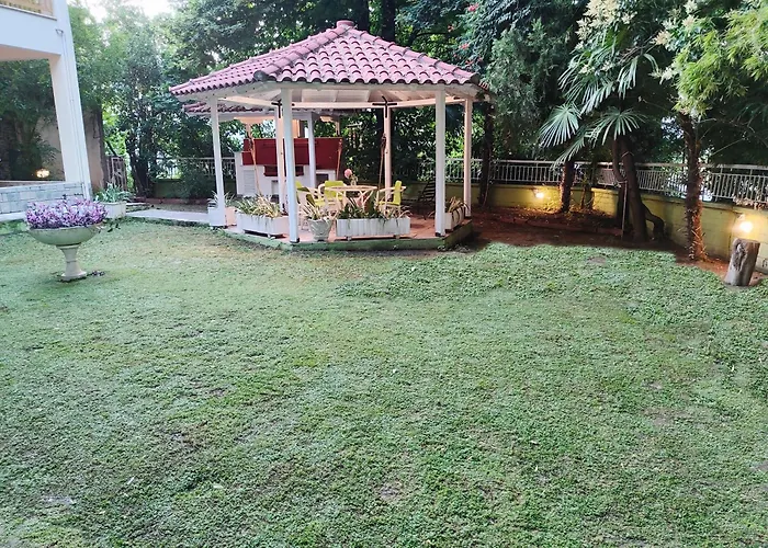شقة Garden House