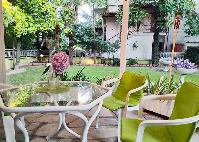 Garden House شقة Kateríni