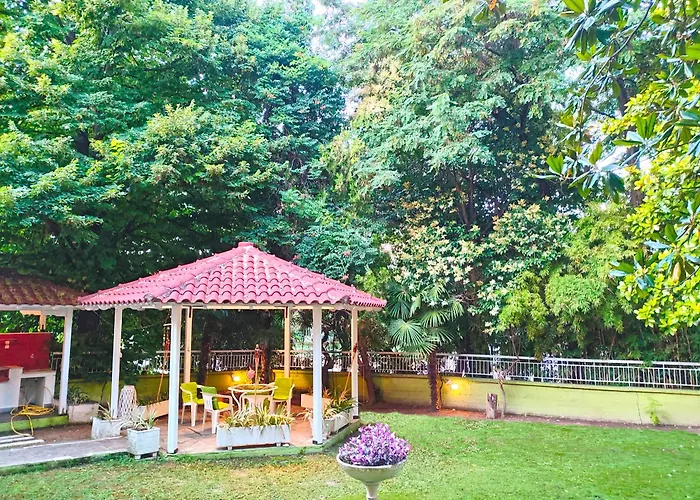 Garden House Apartamento *