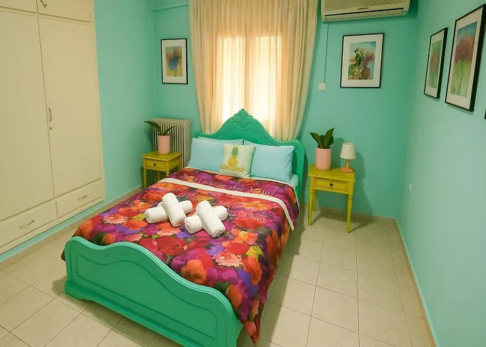 شقة Garden House Kateríni