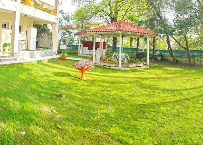 Garden House Daire *