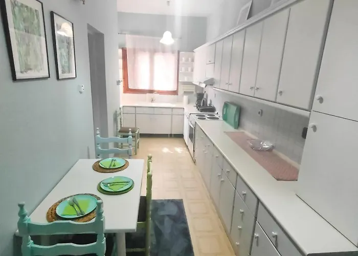 Garden House Daire *